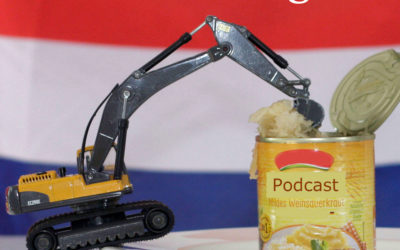 Podcast introduction: The Krautworking NL Podcast 🇬🇧