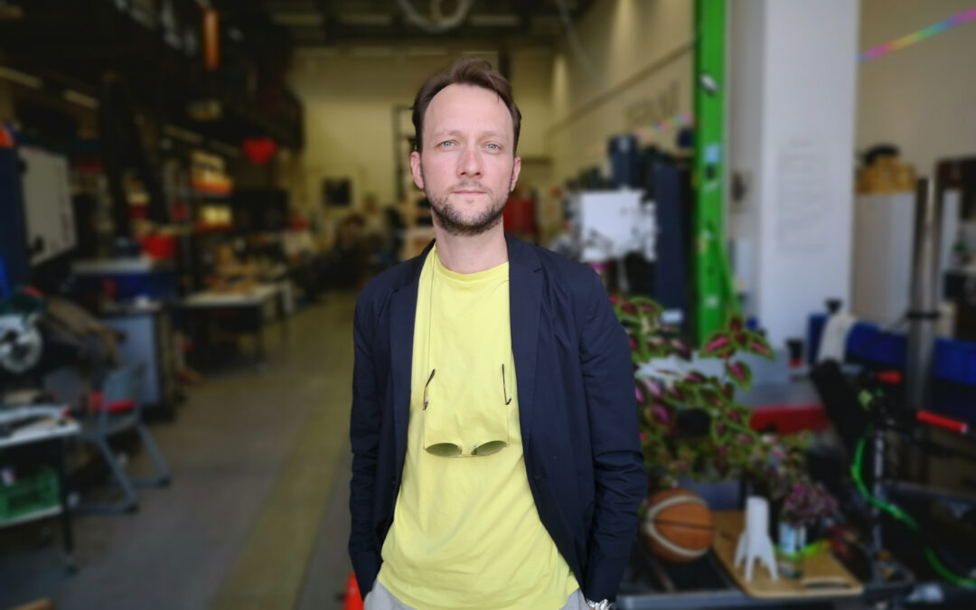 Existenzgründung und Startup in den Niederlanden mit Simon Böing-Messing 🇩🇪